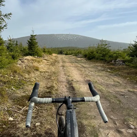 Panzió Titina Miedzygorze