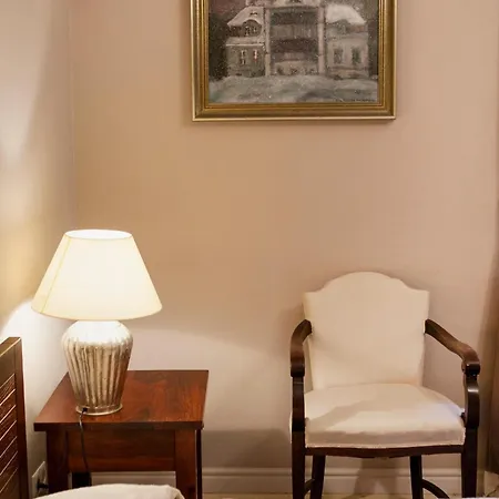 Panzió Titina Miedzygorze