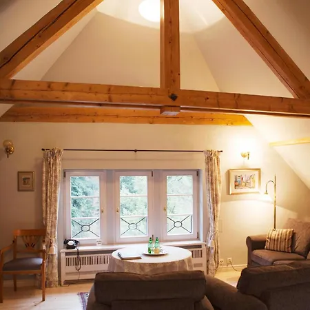 Panzió Titina Miedzygorze