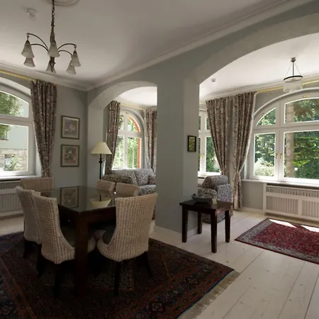 Titina Bed & Breakfast Miedzygorze