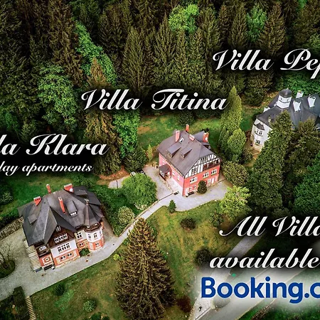 Bed & Breakfast Titina 3*