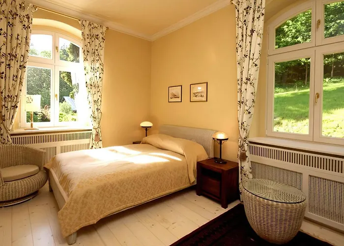 Titina Bed and Breakfast Miedzygorze