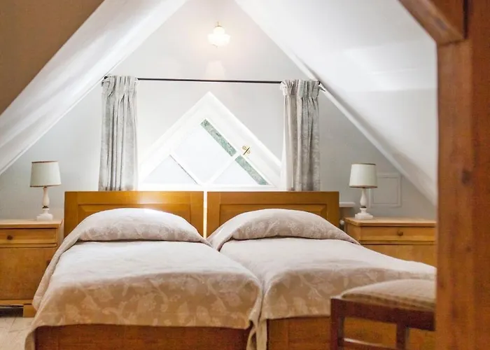 Bed and Breakfast Titina Miedzygorze