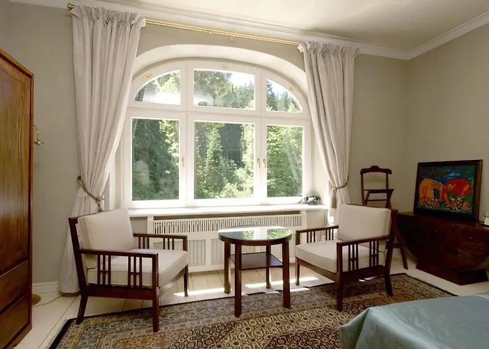 Titina Bed and Breakfast Miedzygorze