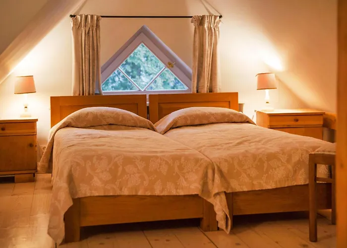 Bed and Breakfast Titina 3*