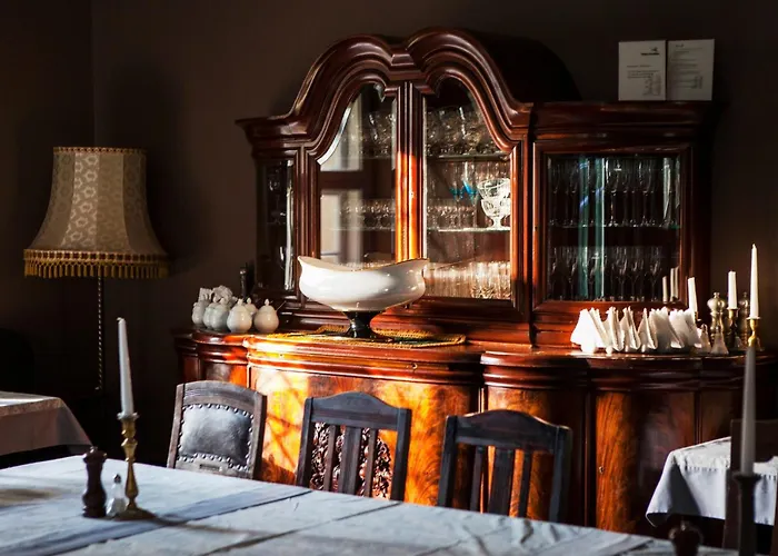 Titina Bed and Breakfast Miedzygorze