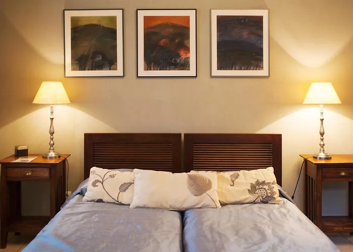 Bed and Breakfast Titina 3*