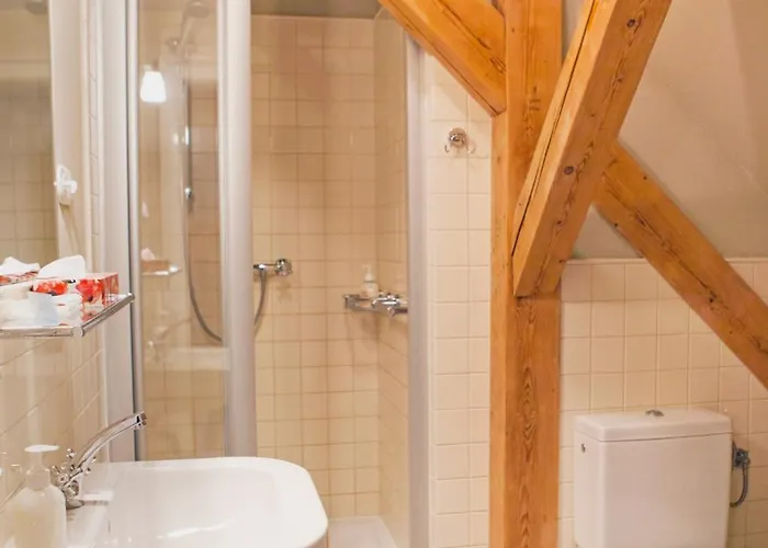 Titina Bed and Breakfast Miedzygorze