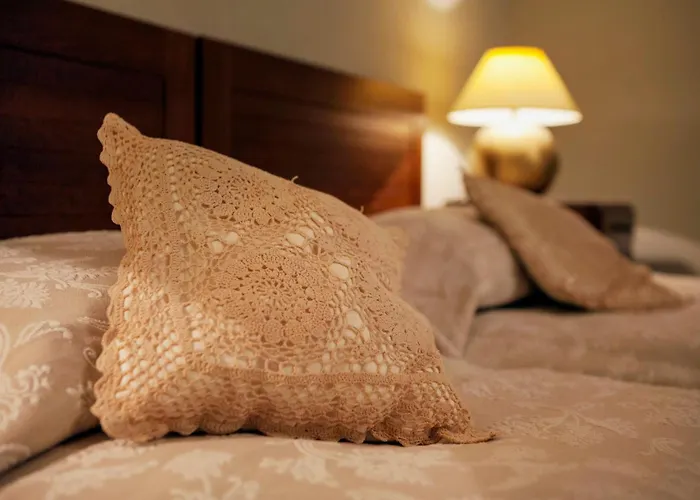 Bed and Breakfast Titina Miedzygorze