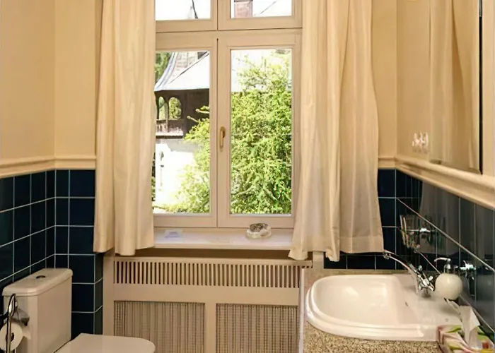 Titina Bed and Breakfast Miedzygorze