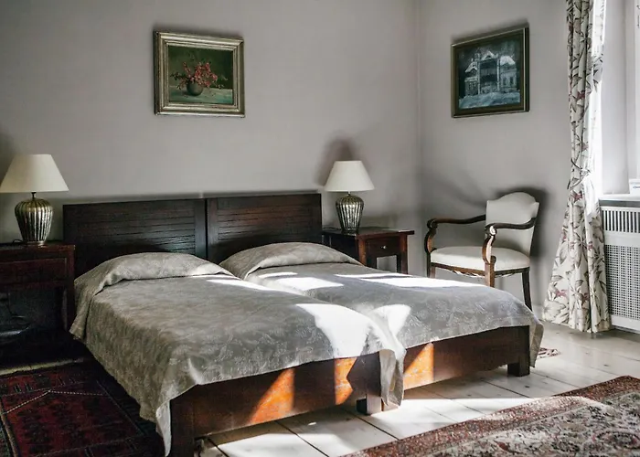 Bed and Breakfast Titina Miedzygorze