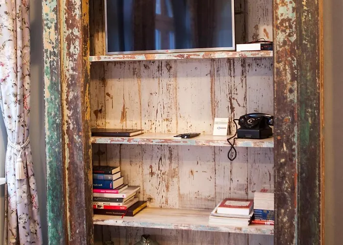 Bed and Breakfast Titina 3*