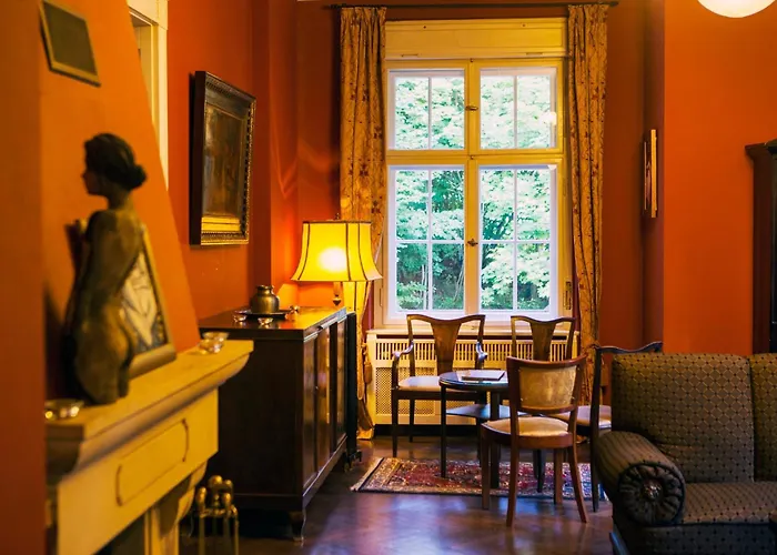 Titina Bed and Breakfast Miedzygorze