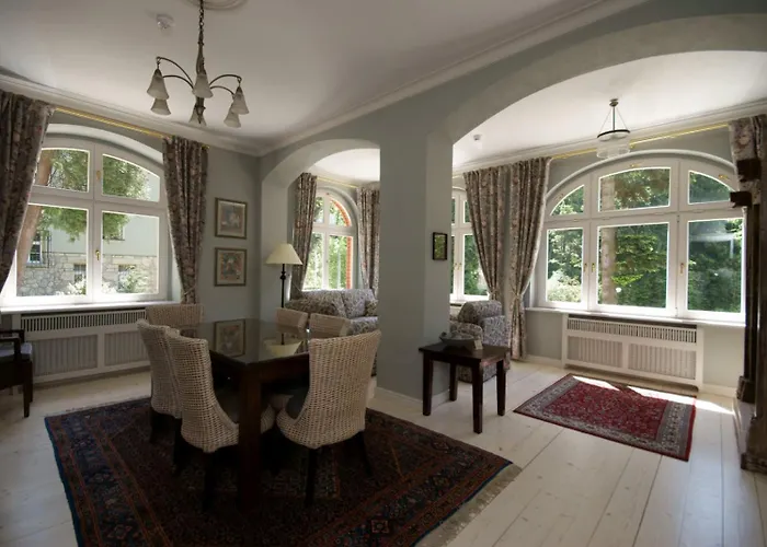 Titina Bed and Breakfast Miedzygorze